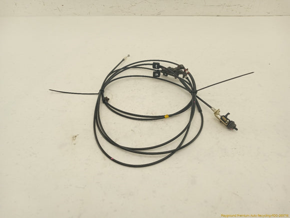 Mazda Miata Trunk & Fuel Door Release Cable