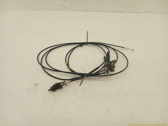 Mazda Miata Trunk & Fuel Door Release Cable