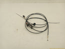 Mazda Miata Trunk & Fuel Door Release Cable-5