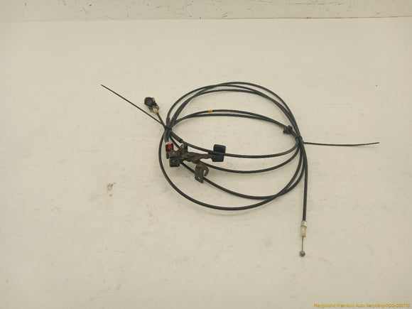 Mazda Miata Trunk & Fuel Door Release Cable