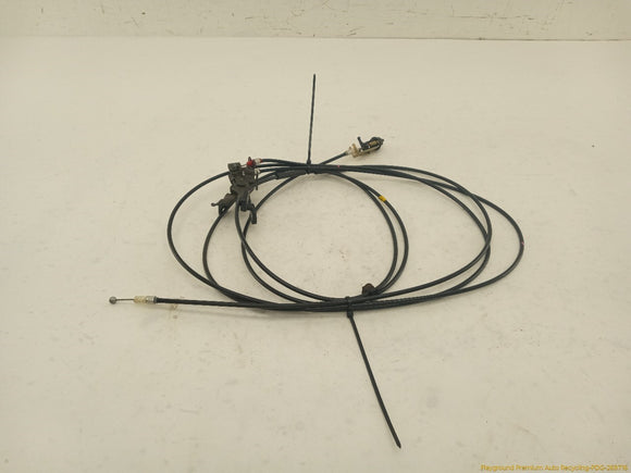 Mazda Miata Trunk & Fuel Door Release Cable