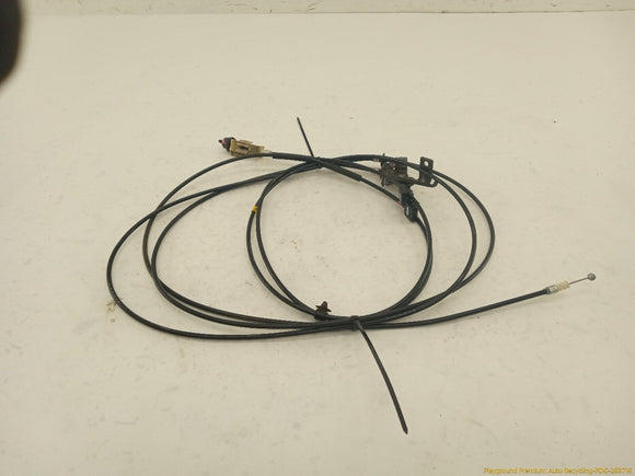 Mazda Miata Trunk & Fuel Door Release Cable