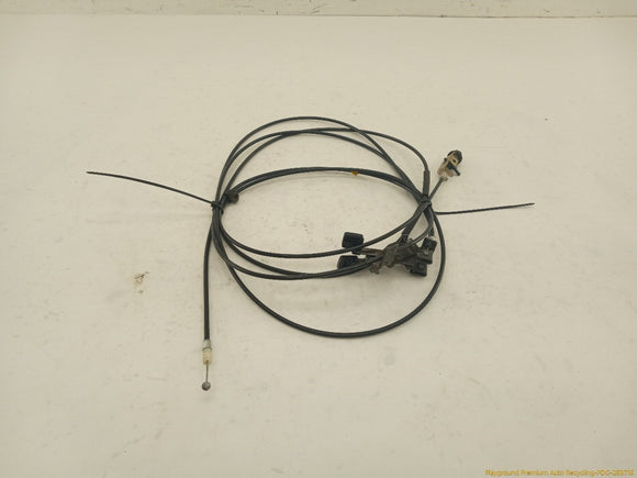 Mazda Miata Trunk & Fuel Door Release Cable