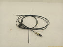 Mazda Miata Trunk & Fuel Door Release Cable-9