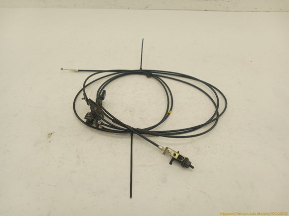 Mazda Miata Trunk & Fuel Door Release Cable