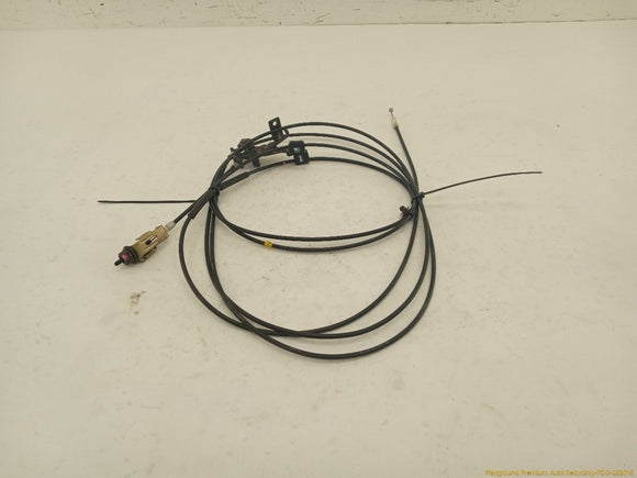 Mazda Miata Trunk & Fuel Door Release Cable