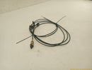 Mazda Miata Trunk & Fuel Door Release Cable-11