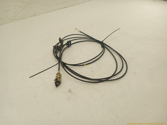Mazda Miata Trunk & Fuel Door Release Cable