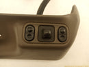 Ford Excursion Passenger Right Front Seat Switch-4