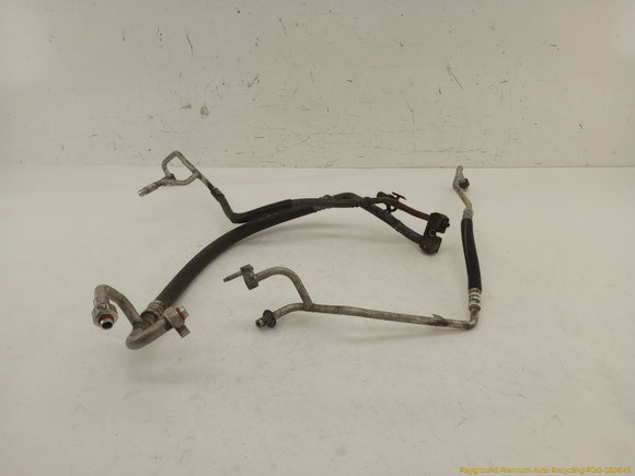 Ford Excursion AC Line Set