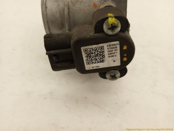 Ford Excursion Throttle Body