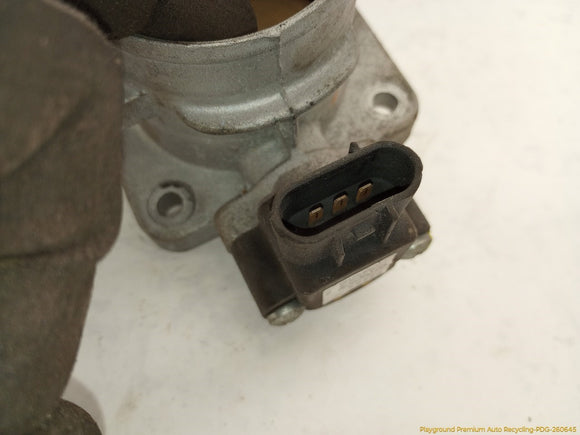 Ford Excursion Throttle Body