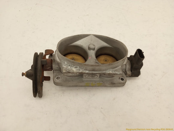 Ford Excursion Throttle Body