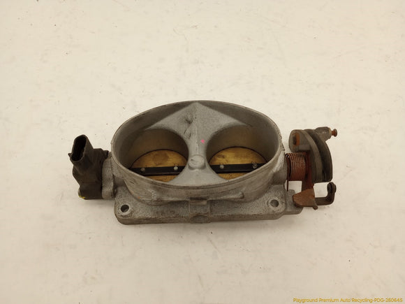 Ford Excursion Throttle Body