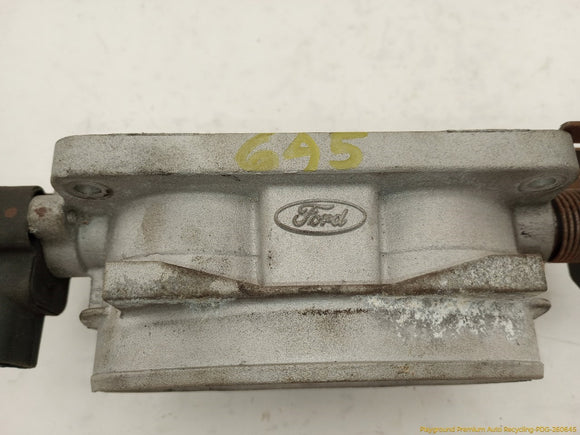 Ford Excursion Throttle Body