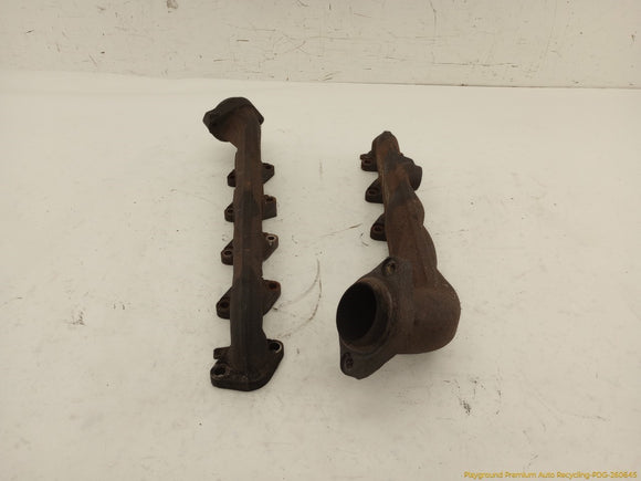 Ford Excursion Pair Of Exhaust Manifolds