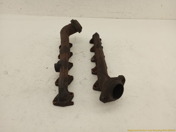Ford Excursion Pair Of Exhaust Manifolds