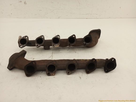 Ford Excursion Pair Of Exhaust Manifolds