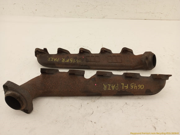 Ford Excursion Pair Of Exhaust Manifolds
