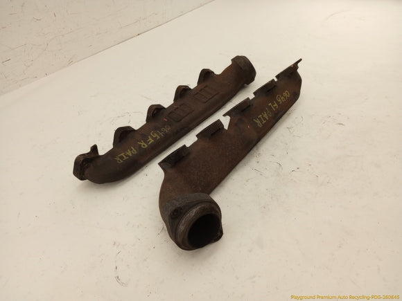 Ford Excursion Pair Of Exhaust Manifolds