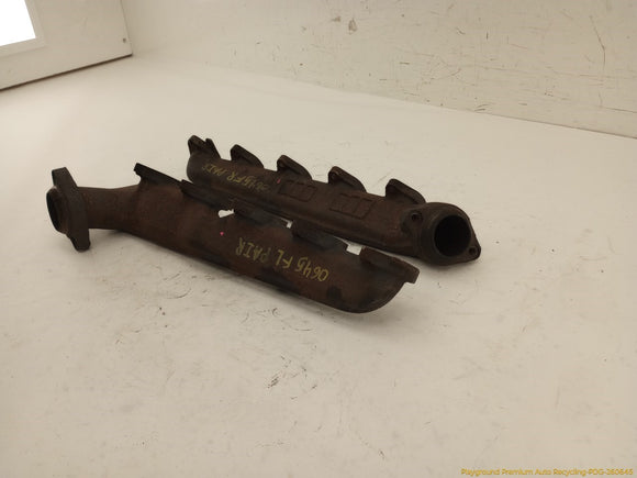 Ford Excursion Pair Of Exhaust Manifolds