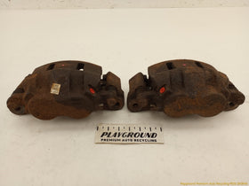 Ford Excursion Pair Of Front Brake Calipers