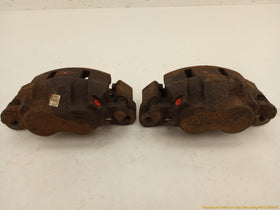 Ford Excursion Pair Of Front Brake Calipers - 0