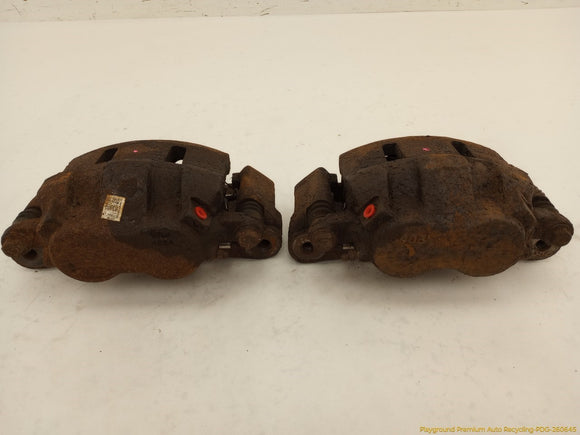 Ford Excursion Pair Of Front Brake Calipers