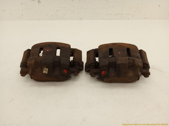 Ford Excursion Pair Of Front Brake Calipers
