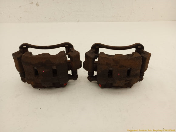 Ford Excursion Pair Of Front Brake Calipers