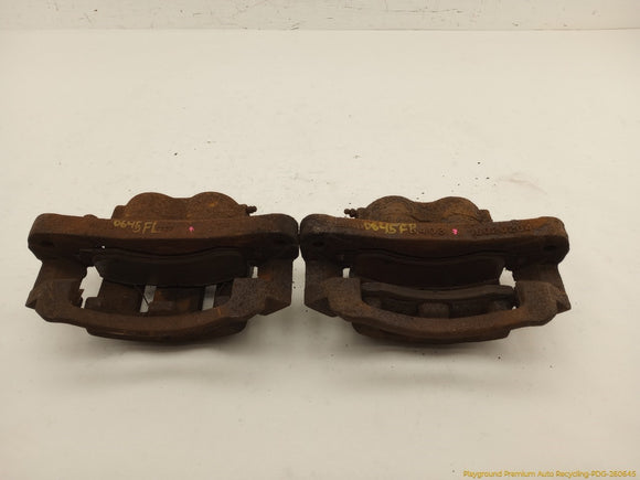 Ford Excursion Pair Of Front Brake Calipers
