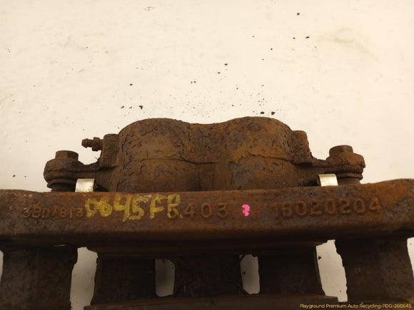 Ford Excursion Pair Of Front Brake Calipers