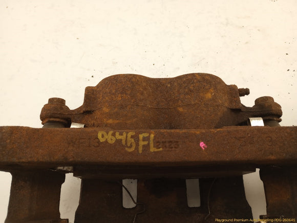 Ford Excursion Pair Of Front Brake Calipers