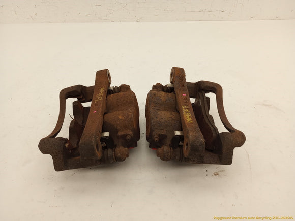 Ford Excursion Pair Of Front Brake Calipers