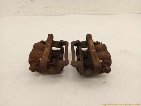 Ford Excursion Pair Of Front Brake Calipers