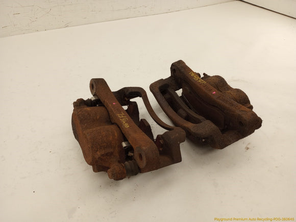 Ford Excursion Pair Of Front Brake Calipers