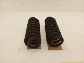 Ford Excursion Pair Of Front Coil Springs - 0