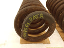 Ford Excursion Pair Of Front Coil Springs-4