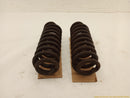 Ford Excursion Pair Of Front Coil Springs-6