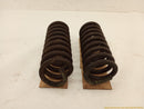 Ford Excursion Pair Of Front Coil Springs-8