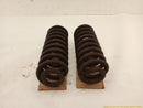 Ford Excursion Pair Of Front Coil Springs-10