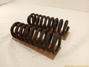 Ford Excursion Pair Of Front Coil Springs-12