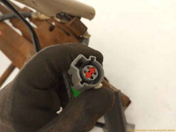 Ford Excursion Driver Left Front Seat Track