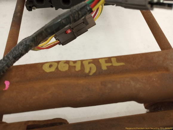 Ford Excursion Driver Left Front Seat Track