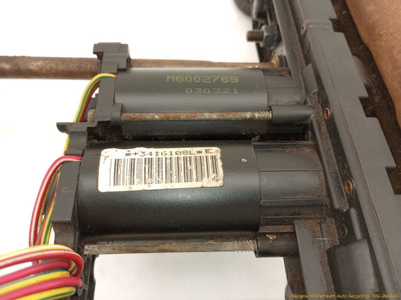 Ford Excursion Driver Left Front Seat Track