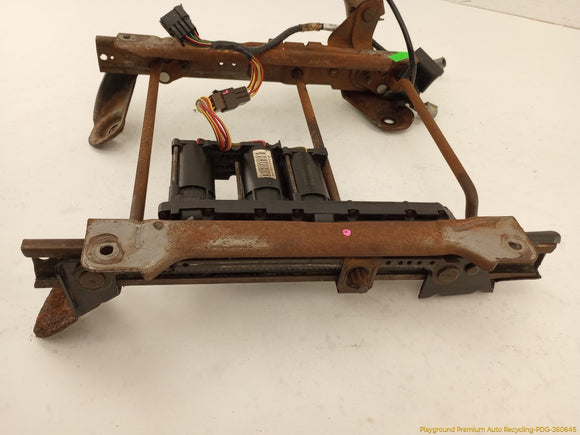 Ford Excursion Driver Left Front Seat Track