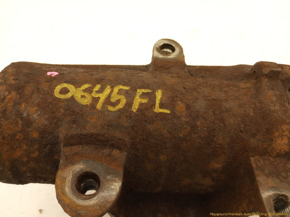 Ford Excursion Power Steering Gear Box