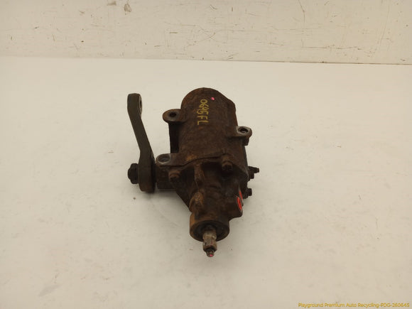 Ford Excursion Power Steering Gear Box