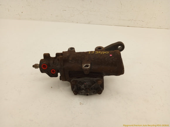 Ford Excursion Power Steering Gear Box