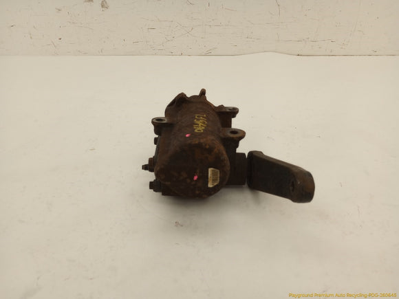 Ford Excursion Power Steering Gear Box